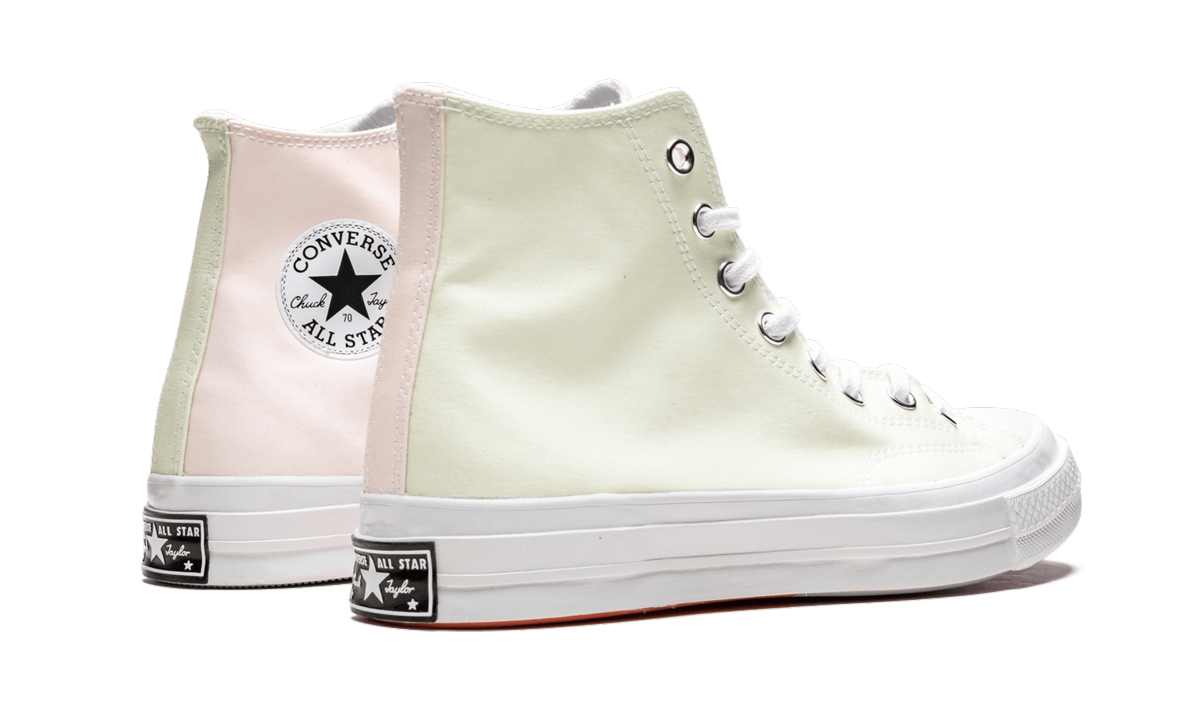 Overkicks - Converse Chuck Taylor All Star 70 Hi Chinatown Market UV (166598C) - detalle suela