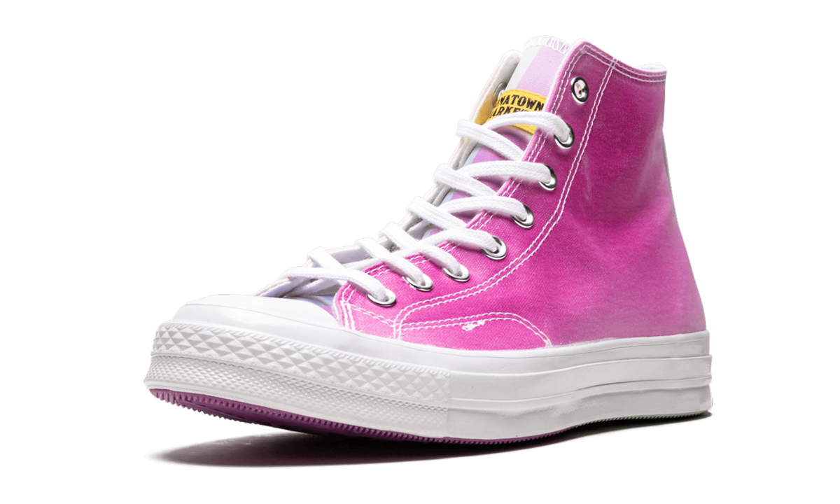 Overkicks - Converse Chuck Taylor All Star 70 Hi Chinatown Market UV (166598C) - vista superior