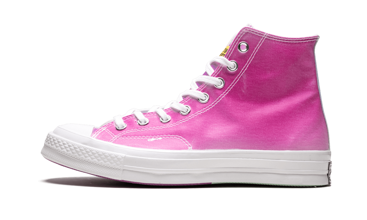 Overkicks - Converse Chuck Taylor All Star 70 Hi Chinatown Market UV (166598C) - detalle lateral interior