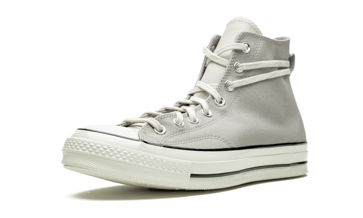 Overkicks - Converse Chuck Taylor All Star 70 Hi Fear of God Essentials Grey (168219C) - detalle suela