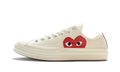 Converse Chuck Taylor All Star 70 Ox Comme des Garcons PLAY White