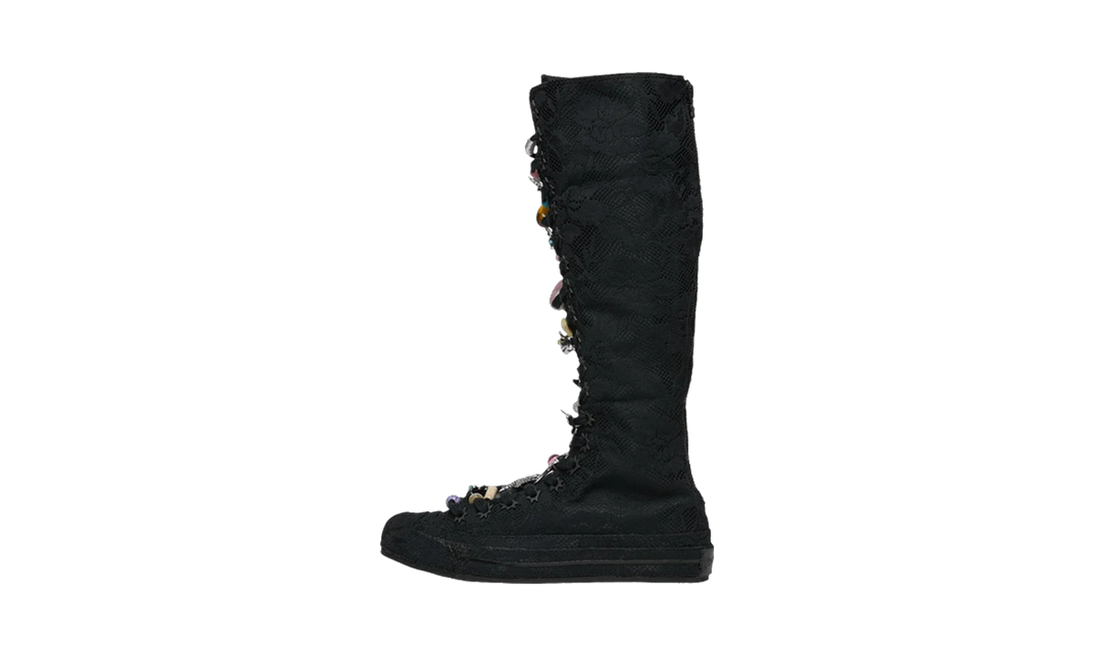 Overkicks - Converse Chuck Taylor All Star 70 XXHi Collina Strada Black (A19050C) - vista lateral