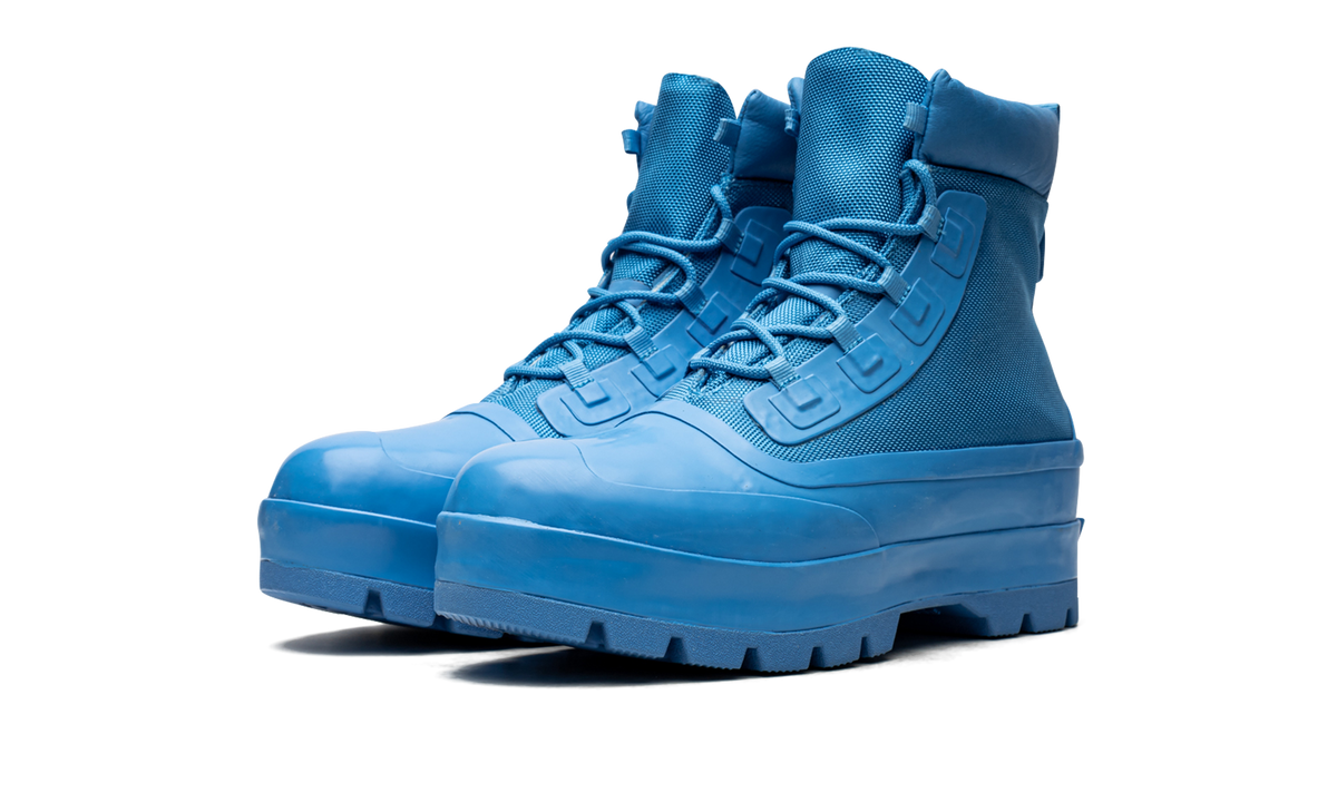 Overkicks - Converse Chuck Taylor All Star Duck Boot Ambush Blue (170589C) - vista trasera