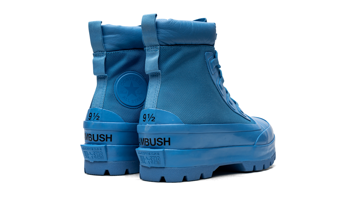 Overkicks - Converse Chuck Taylor All Star Duck Boot Ambush Blue (170589C) - par completo