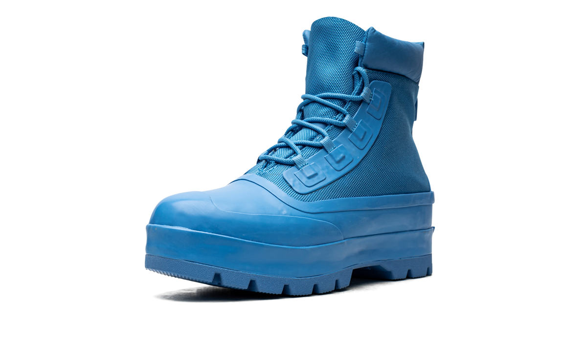 Overkicks - Converse Chuck Taylor All Star Duck Boot Ambush Blue (170589C) - detalle suela