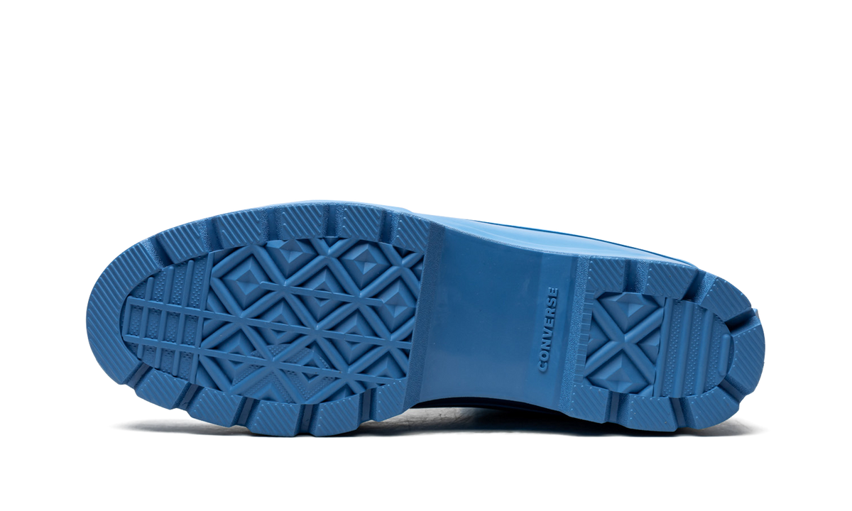 Overkicks - Converse Chuck Taylor All Star Duck Boot Ambush Blue (170589C) - vista superior