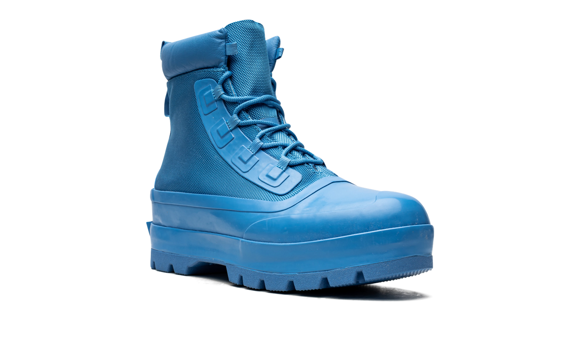 Overkicks - Converse Chuck Taylor All Star Duck Boot Ambush Blue (170589C) - detalle lateral interior