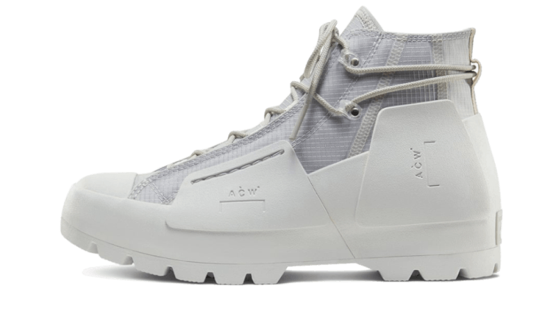 Overkicks - Converse Chuck Taylor All Star Lugged Hi A-COLD-WALL (168177C) - vista lateral