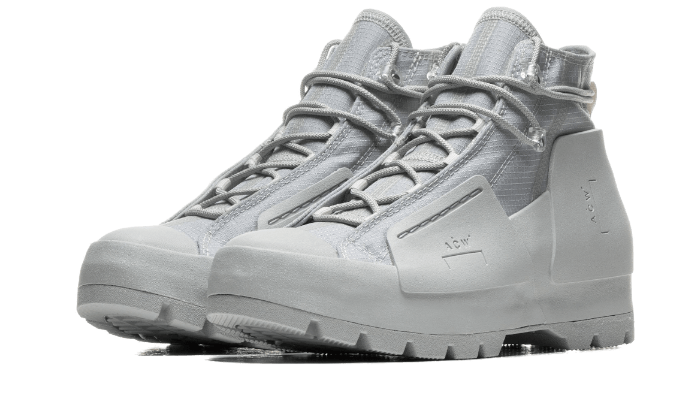 Overkicks - Converse Chuck Taylor All Star Lugged Hi A-COLD-WALL (168177C) - vista trasera
