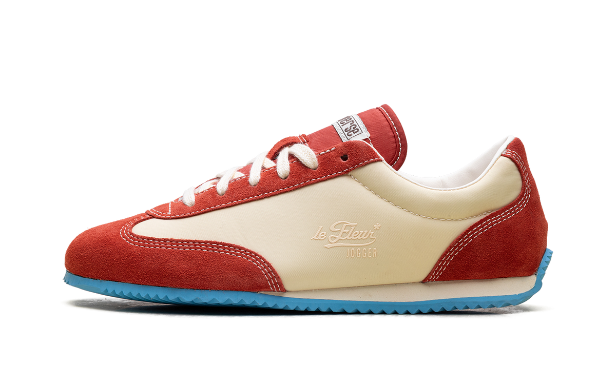 Overkicks - Converse Jogger GOLF le FLEUR* Tyler, The Creator French Vanilla (A16263C) - vista lateral