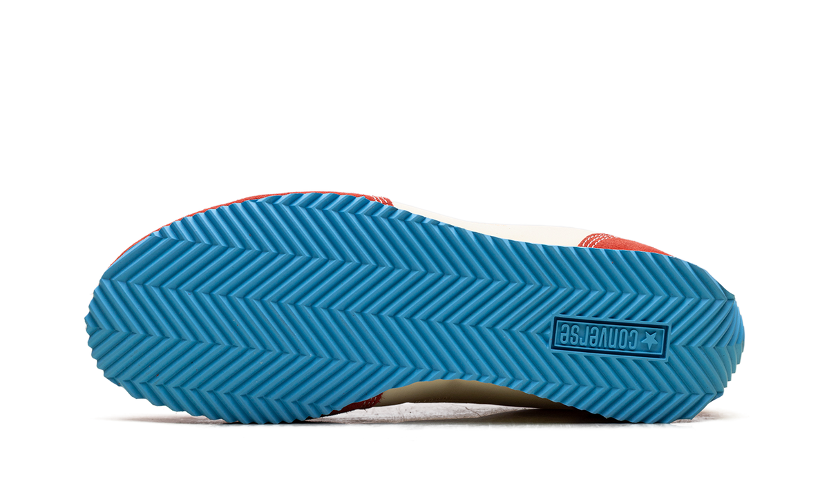 Overkicks - Converse Jogger GOLF le FLEUR* Tyler, The Creator French Vanilla (A16263C) - vista superior