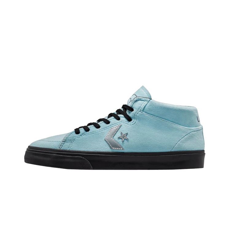 Overkicks - Converse Louie Lopez Pro Mid Fucking Awesome (A05074C) - vista lateral