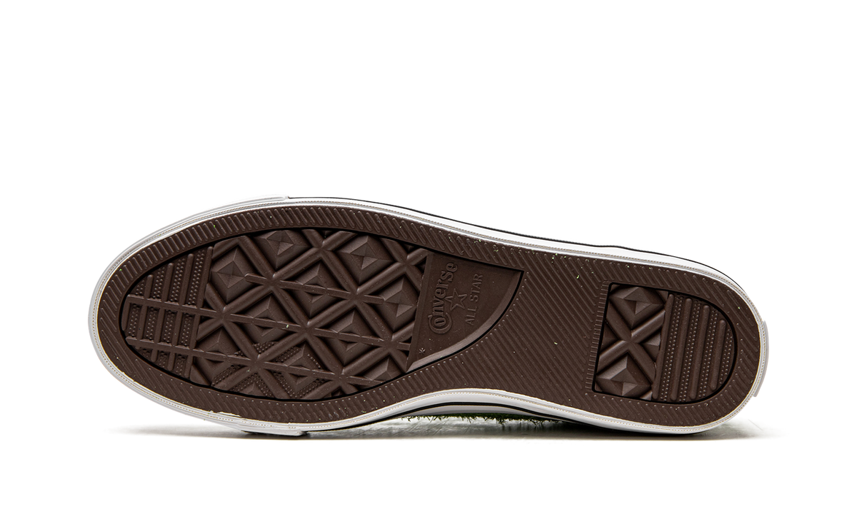 Overkicks - Converse One Star Pro Ox Stussy 8-Ball (A03712C) - vista superior