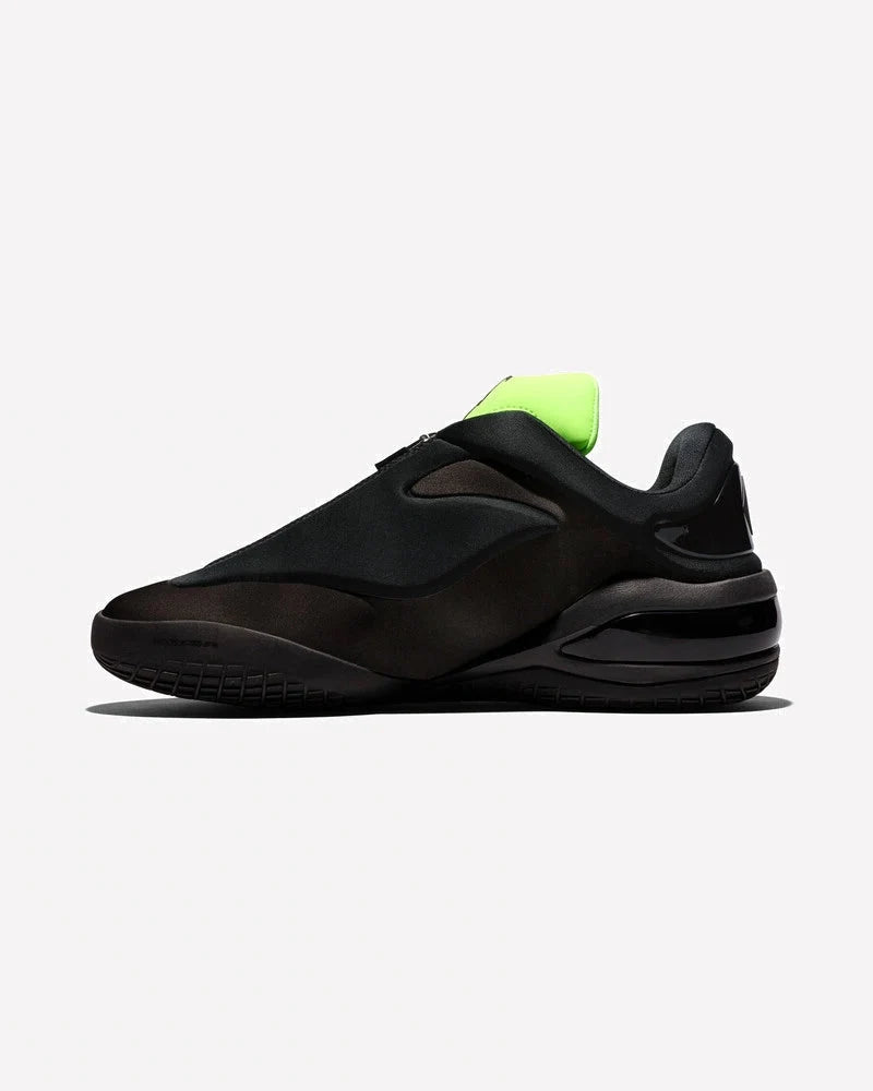 Overkicks - Converse SHAI 001 Black Green Beam (A23975C) - vista lateral