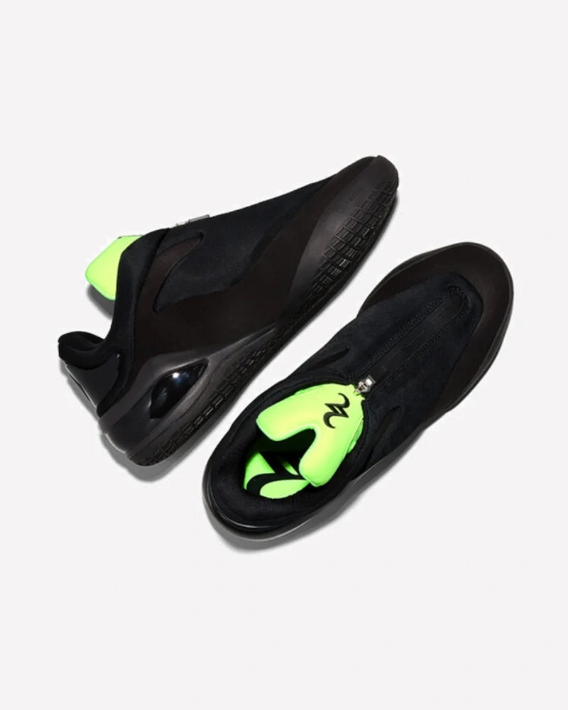 Overkicks - Converse SHAI 001 Black Green Beam (A23975C) - imagen 2
