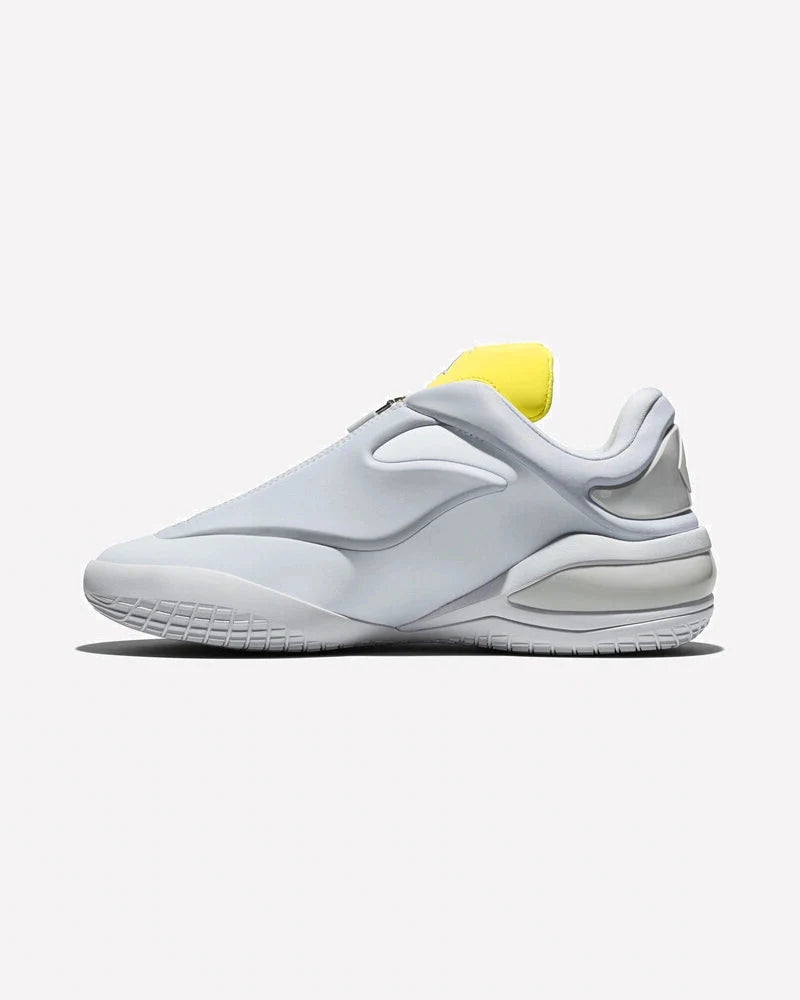 Overkicks - Converse SHAI 001 Ghosted Daydream Yellow (A23976C) - vista lateral