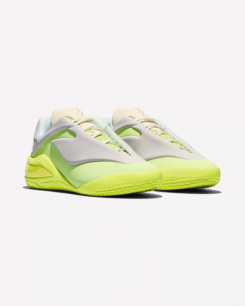 Overkicks - Converse SHAI 001 Lace Up Lime (A24322C) - imagen 2
