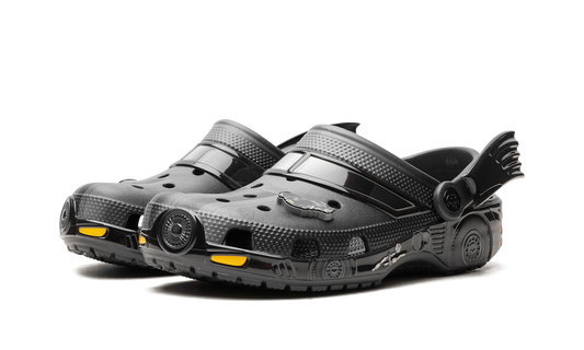 Overkicks - Crocs Classic Clog Batmobile (210219-001) - vista lateral