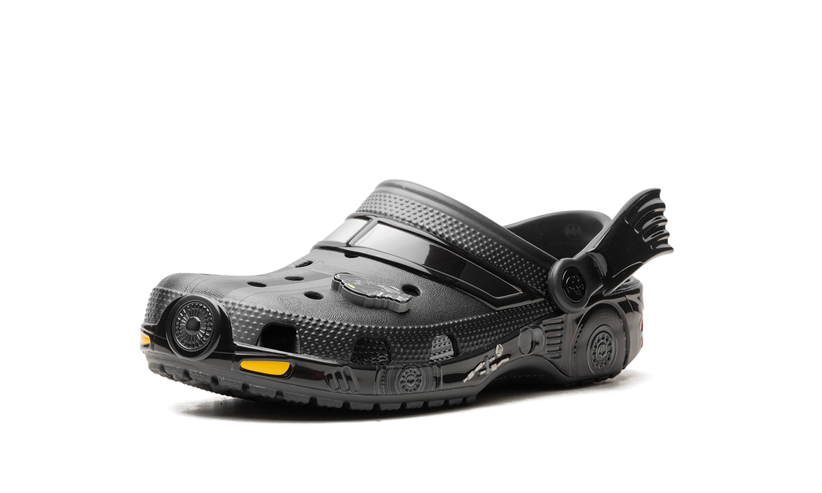 Overkicks - Crocs Classic Clog Batmobile (210219-001) - par completo