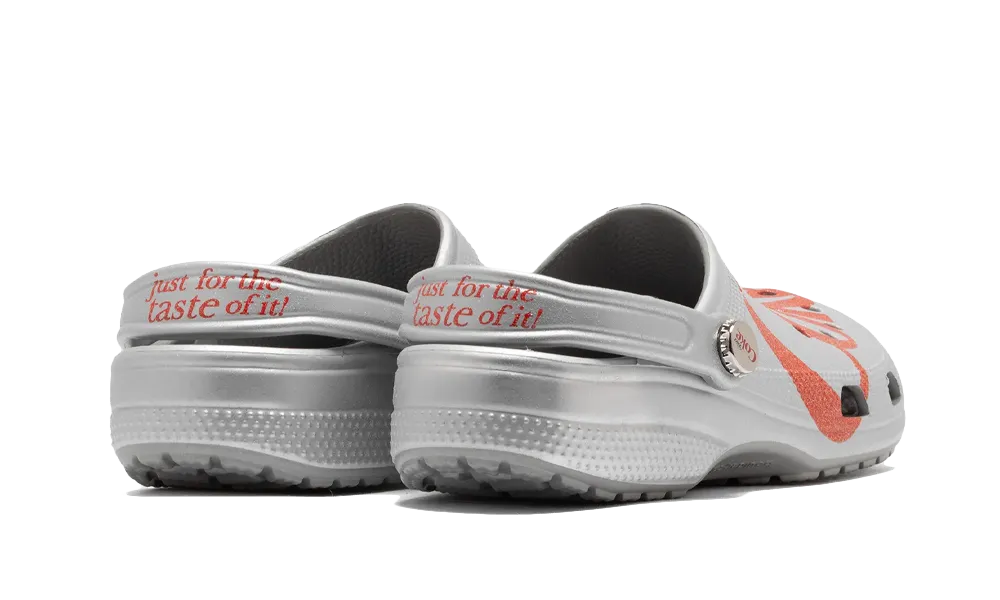 Overkicks - Crocs Classic Clog Coca-Cola Diet Coke (212130-90H) - par completo