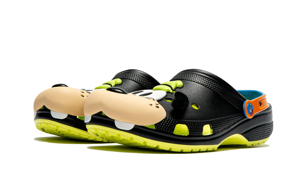 Overkicks - Crocs Classic Clog Disney Goofy (212059-90H) - vista trasera