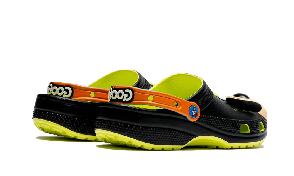 Overkicks - Crocs Classic Clog Disney Goofy (212059-90H) - par completo