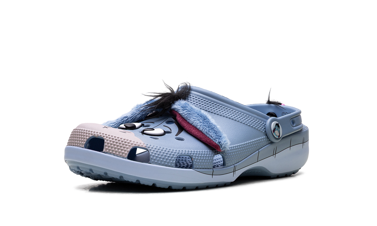 Overkicks - Crocs Classic Clog Disney Winnie the Pooh Eeyore (211093-90H) - detalle suela