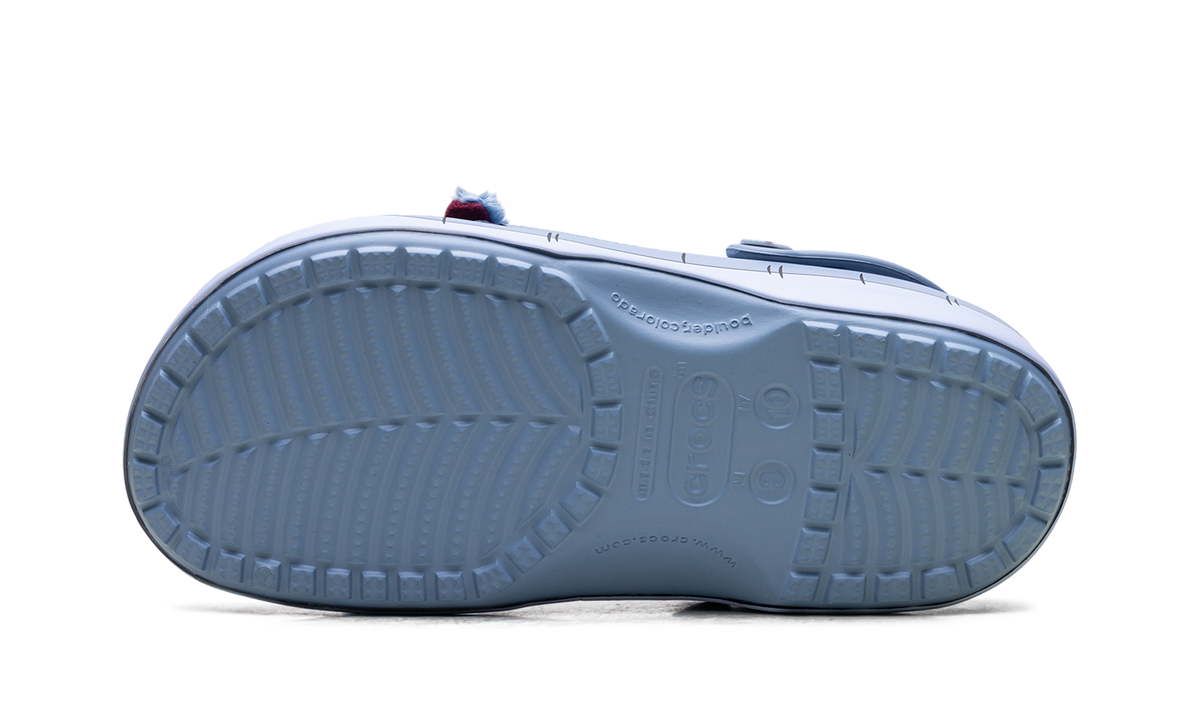 Overkicks - Crocs Classic Clog Disney Winnie the Pooh Eeyore (211093-90H) - vista superior