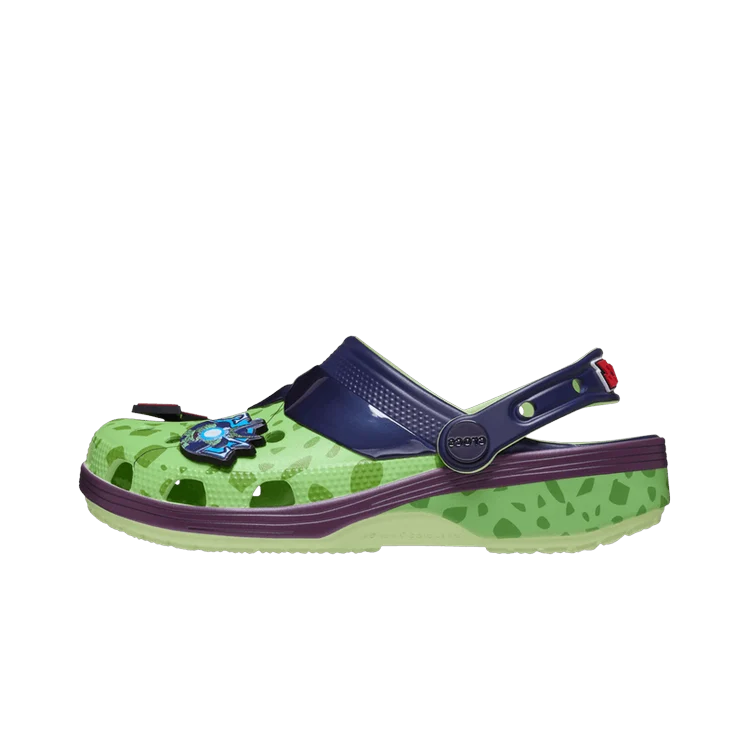 Overkicks - Crocs Classic Clog Dragon Ball Z Cell (211205-90H) - vista lateral