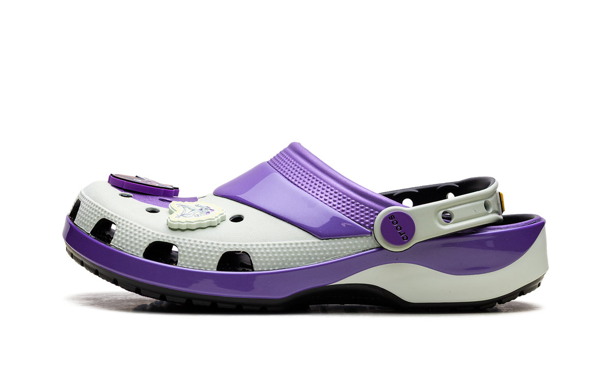 Overkicks - Crocs Classic Clog Dragon Ball Z Frieza (211202-90H) - vista lateral