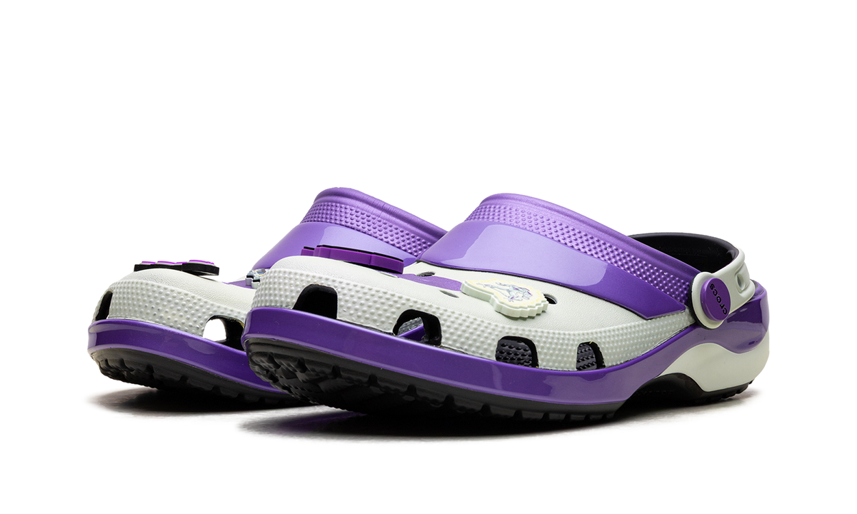 Overkicks - Crocs Classic Clog Dragon Ball Z Frieza (211202-90H) - vista trasera