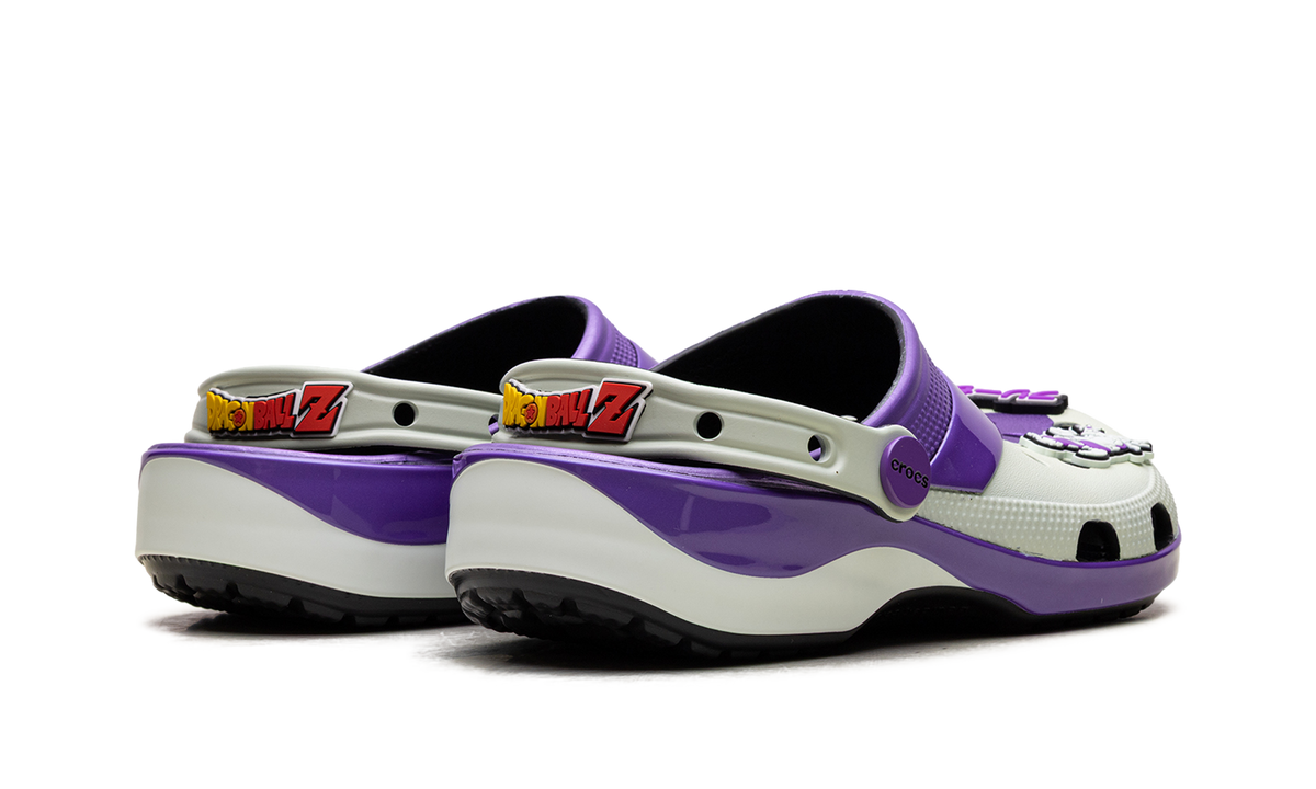 Overkicks - Crocs Classic Clog Dragon Ball Z Frieza (211202-90H) - par completo