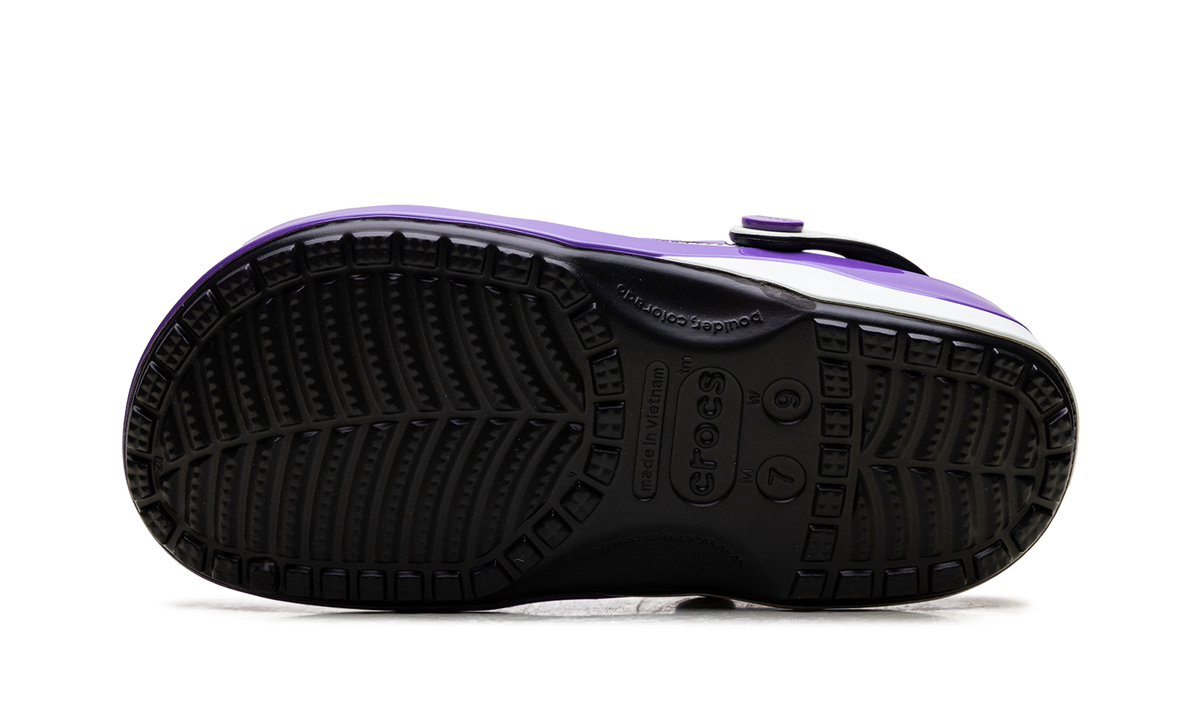 Overkicks - Crocs Classic Clog Dragon Ball Z Frieza (211202-90H) - vista superior