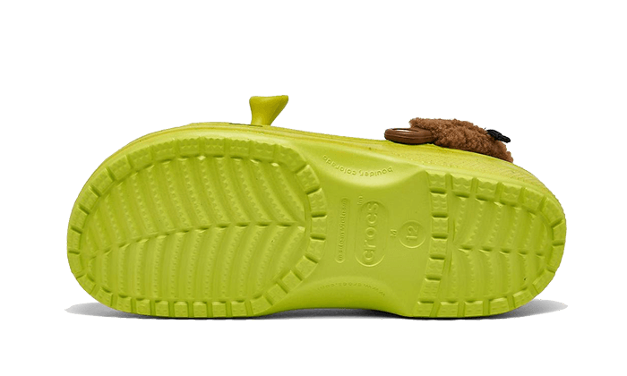 Overkicks - Crocs Classic Clog DreamWorks Shrek (209373-3TX) - par completo