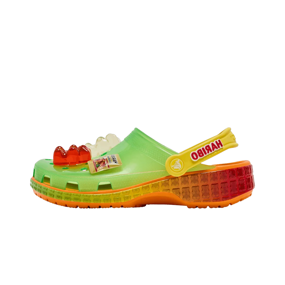 Overkicks - Crocs Classic Clog Haribo (210896-90H) - vista lateral