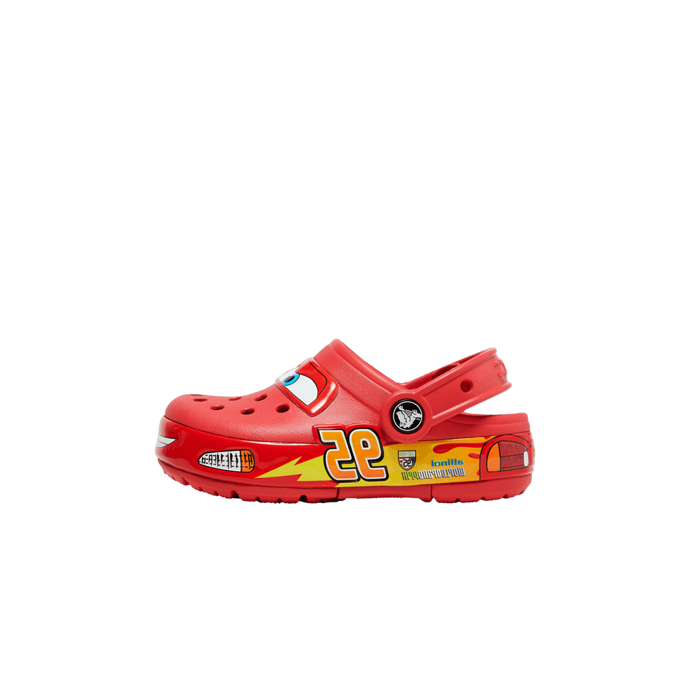 Crocs Classic Clog Lightning McQueen (TD) – Overkicks