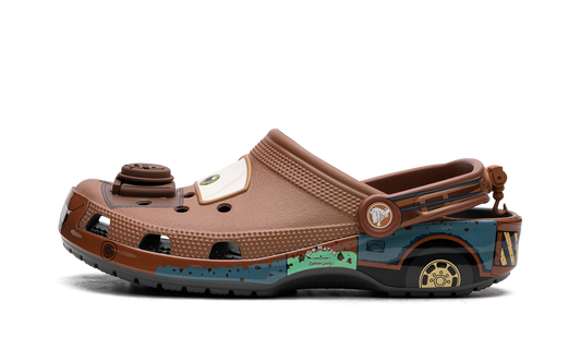 Overkicks - Crocs Classic Clog Mater (209371-0DA) - vista lateral