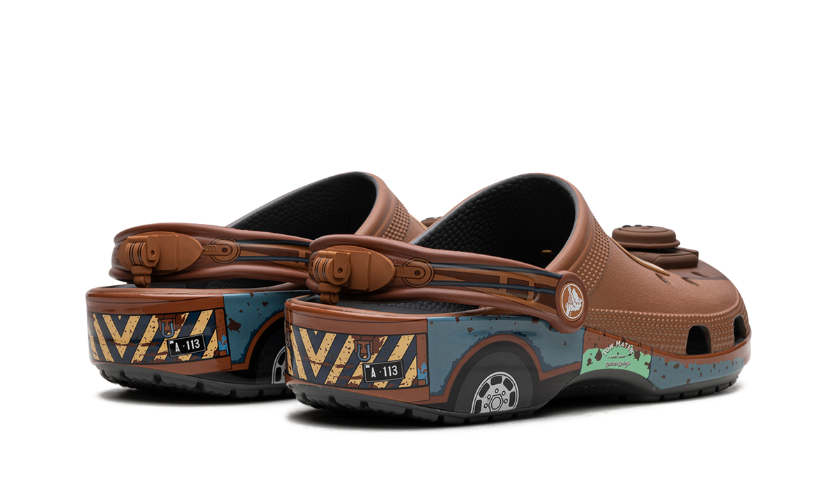 Overkicks - Crocs Classic Clog Mater (209371-0DA) - par completo