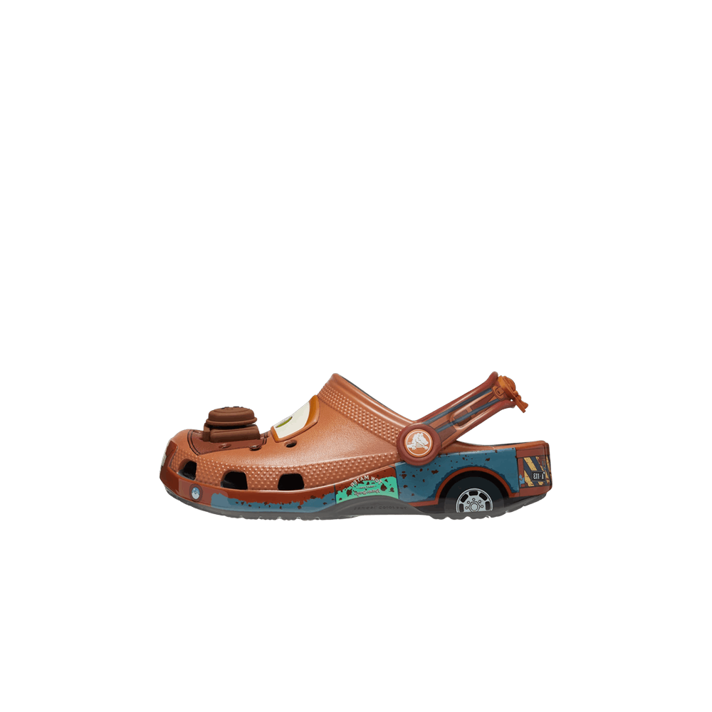 Overkicks - Crocs Classic Clog Mater (TD) (209374-0DA) - vista lateral