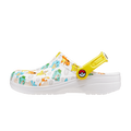 Crocs Classic Clog Pokémon White