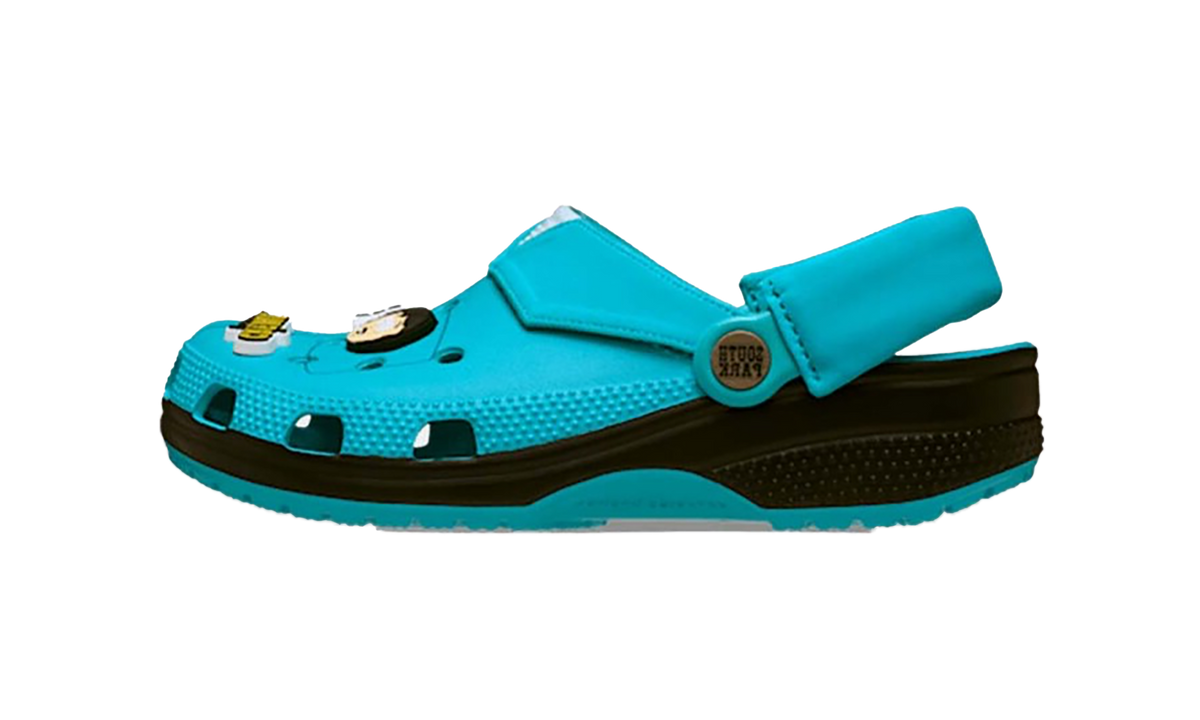 Overkicks - Crocs Classic Clog South Park Randy (211502-90H) - vista lateral