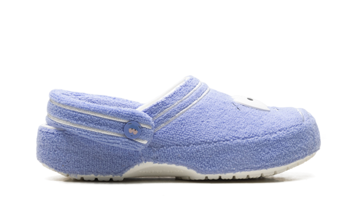Overkicks - Crocs Classic Clog South Park Towelie (211501-90H) - detalle talon