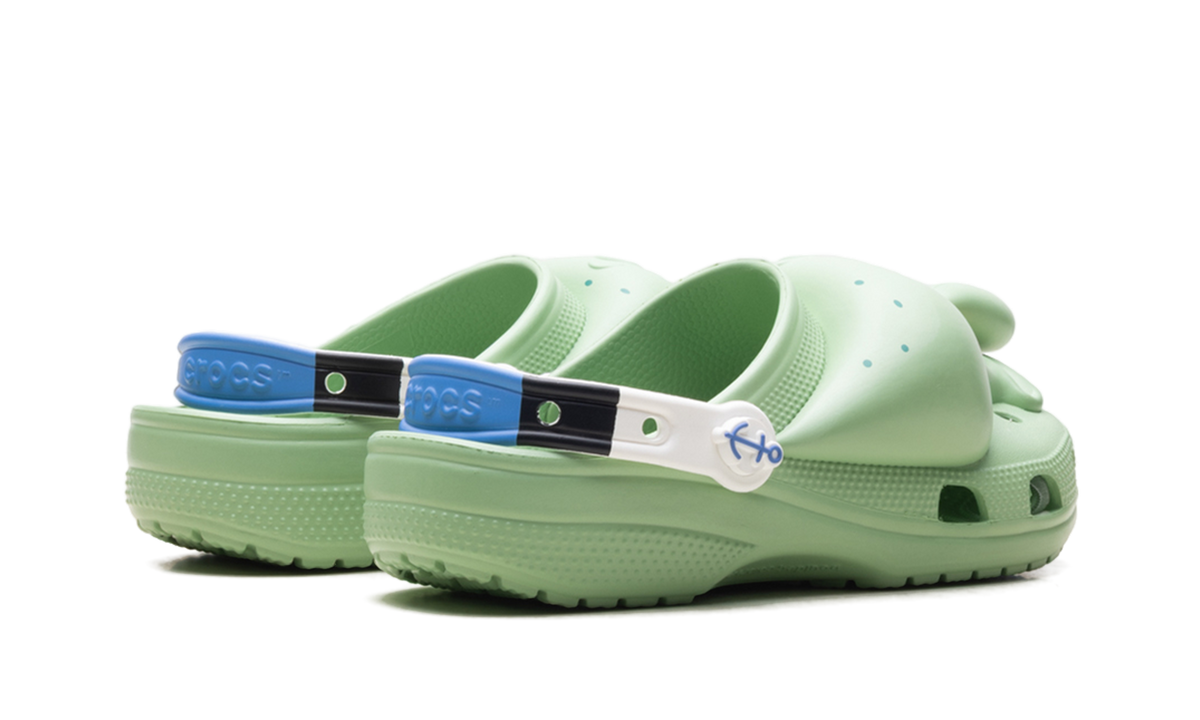 Overkicks - Crocs Classic Clog SpongeBob SquarePants Squidward (212350-90H) - par completo