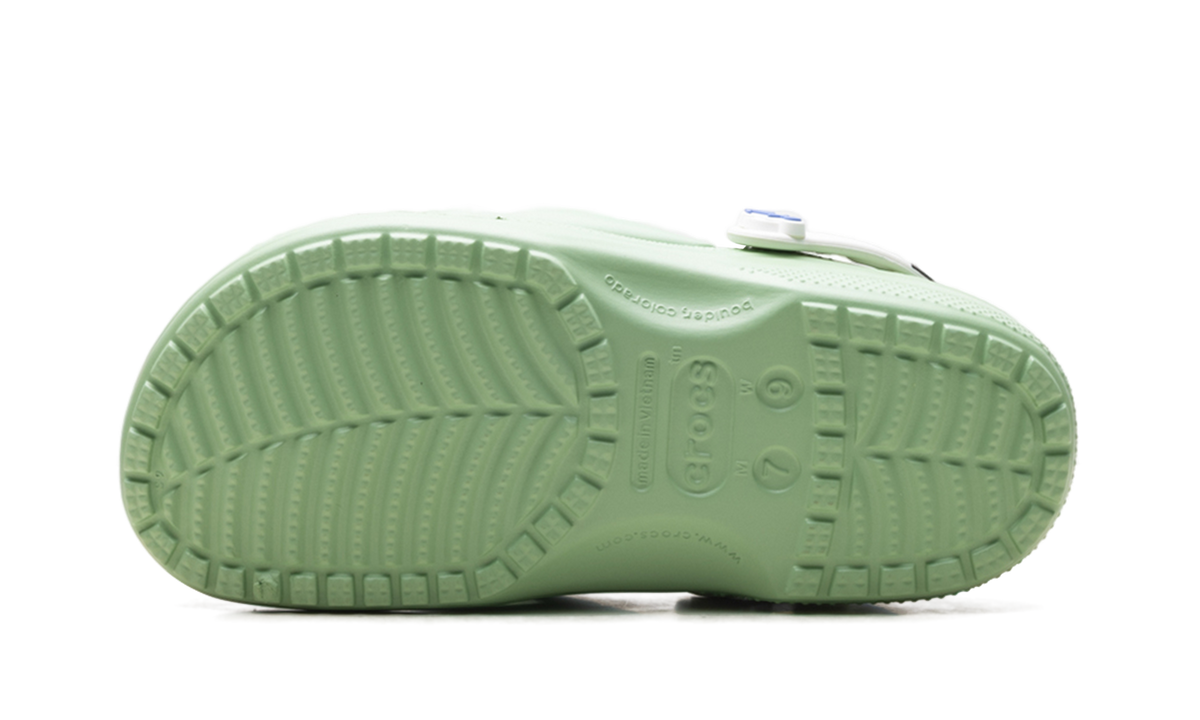 Overkicks - Crocs Classic Clog SpongeBob SquarePants Squidward (212350-90H) - vista superior