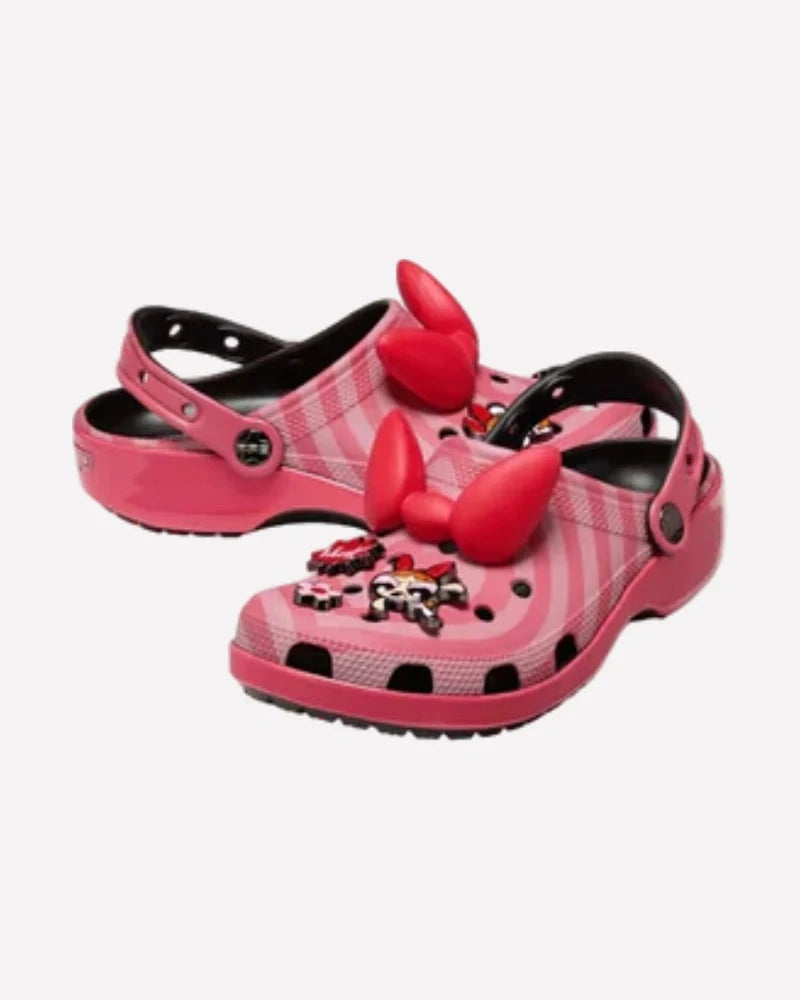 Overkicks - Crocs Classic Clog The Powerpuff Girls Blossom (211512-90H) - imagen 2