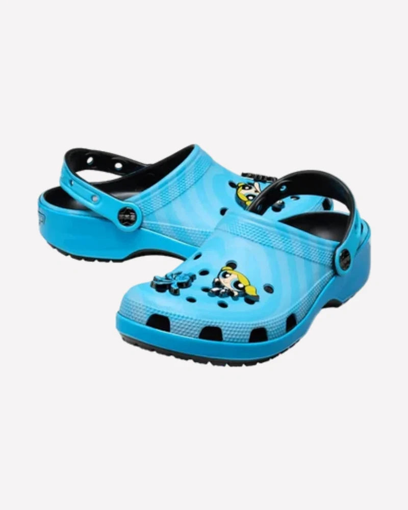 Overkicks - Crocs Classic Clog The Powerpuff Girls Bubbles (211511-90H) - imagen 2