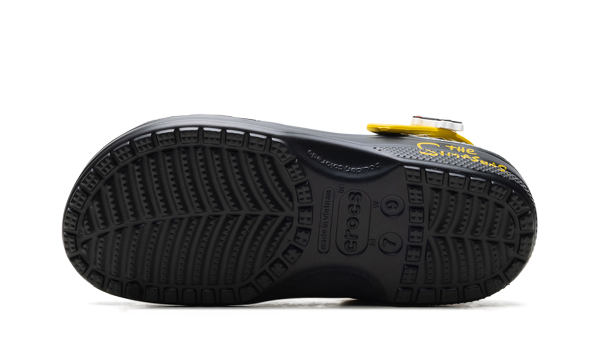 Overkicks - Crocs Classic Clog The Simpsons Intro Sequence (211106-90H) - vista superior