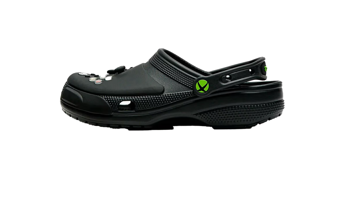 Overkicks - Crocs Classic Clog Xbox (211439-001) - vista lateral