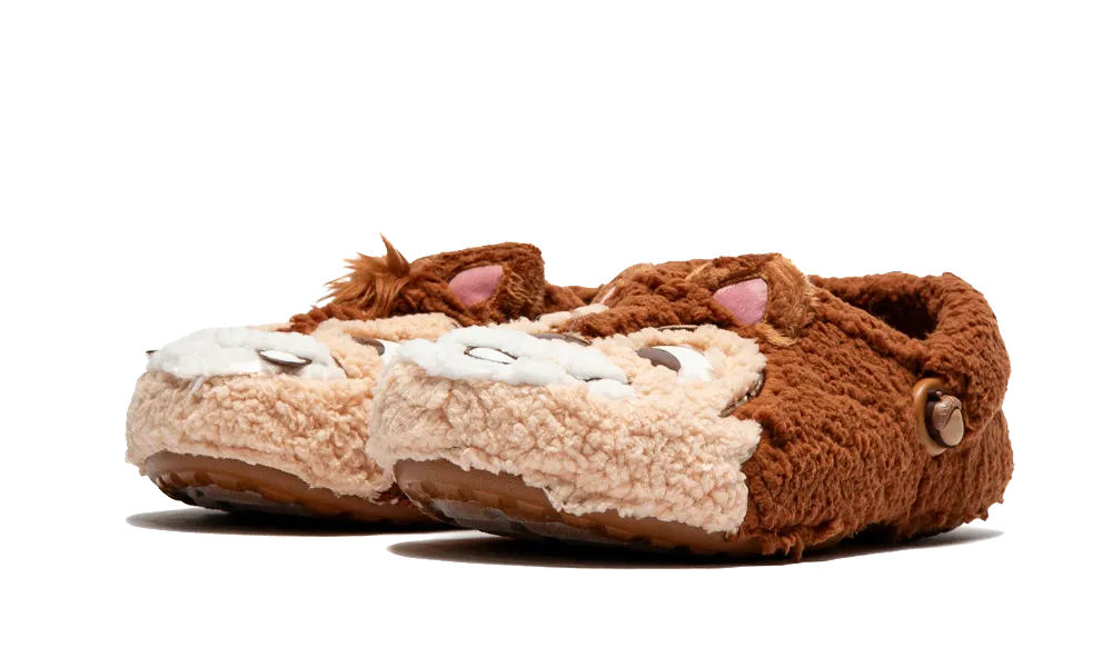 Overkicks - Crocs Classic Lined Clog Disney Chip n Dale (212060-90H) - vista trasera