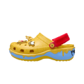 Crocs Classic Platform Clog Disney Winnie the Pooh (Women's)